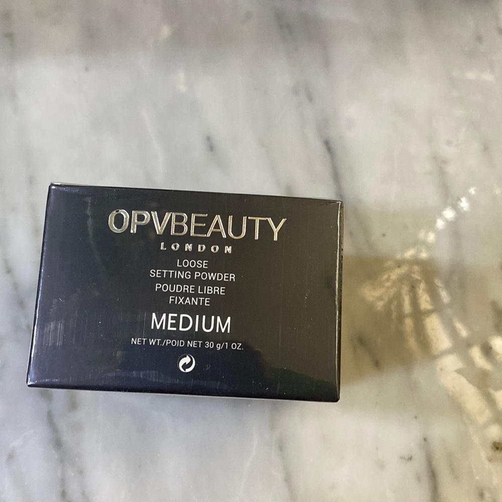 Loose setting powder MEDIUM